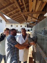 Jungtierbesprechung 22.09.2024 beim Mayer Sepp&nbsp;Oberm&uuml;hle